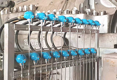 海化新廠7#汽輪機抽背改造項目儀表導壓管敷設工程