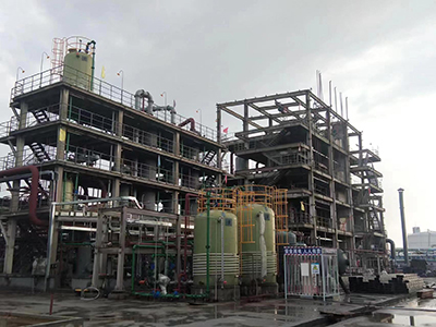 Xinfa Pharmaceutical Co., Ltd. New Park Mechanical and Electrical Installation Project Department