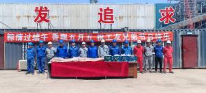 檢查指導鼓干勁  粽情蜜意暖人心