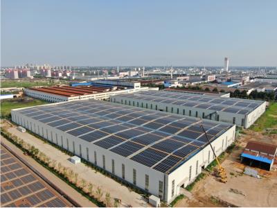 華能臨沭常林分布式光伏發電項目