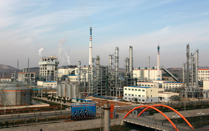 兗礦國(guó)泰化工項(xiàng)目（國(guó)家優(yōu)質(zhì)工程金質(zhì)獎(jiǎng)，同時(shí)入選“新中國(guó)成立60周年百項(xiàng)經(jīng)典暨精品工程”）