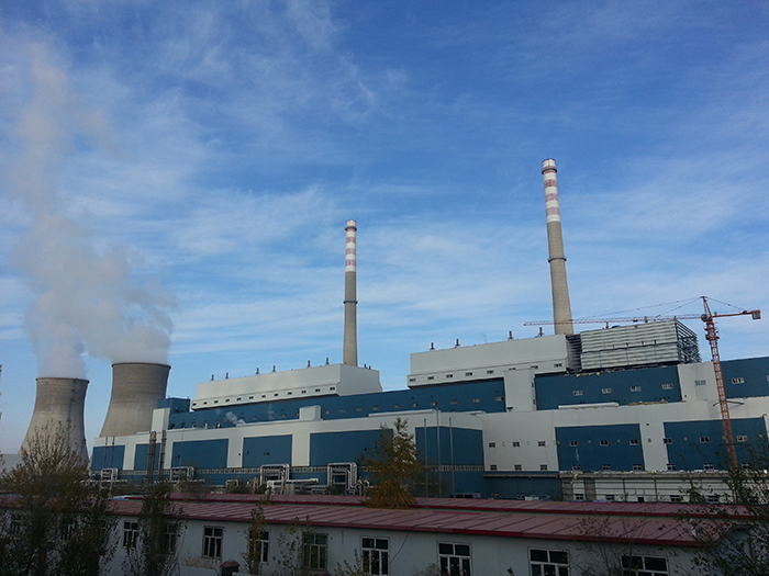 獨山子石化改擴(kuò)建煉油及新建乙烯工程